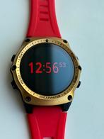 Shearwater Teric 2020 Limited Edition Gold Red duikhorloge, Ophalen of Verzenden, Gebruikt, Duikcomputer