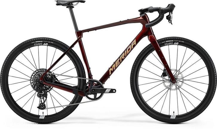 Merida SILEX 8000 28"/44cm/12ver - Garantie/Levering, Fietsen en Brommers, Fietsen | Racefietsen, Nieuw, Overige merken, 53 tot 57 cm