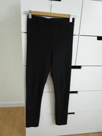 H&M - zwarte ribbel tregging maat XS, H&M, Zwart, Ophalen of Verzenden, Zo goed als nieuw