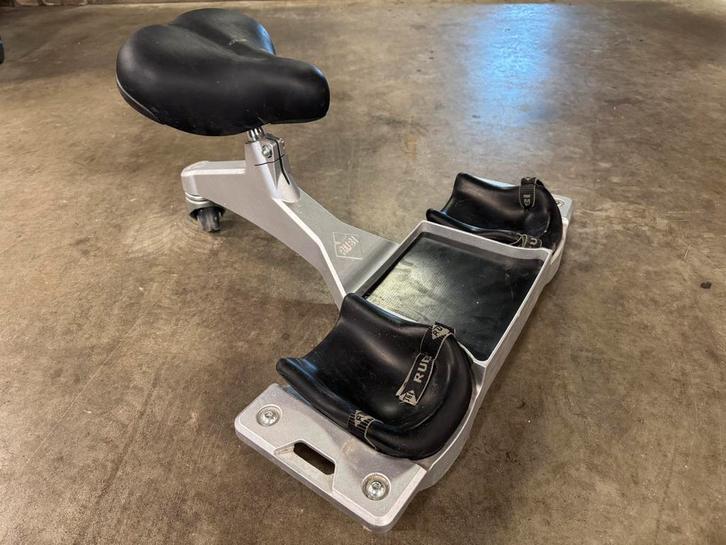 Rubi SR-1 Ergonomische Tegelstoel, Doe-het-zelf en Verbouw, Tegels, Zo goed als nieuw, Overige typen, Overige materialen, 60 cm of meer