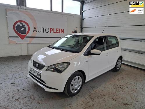 Seat Mii 1.0 Style, Auto's, Seat, Bedrijf, Te koop, Mii, ABS, Airbags, Airconditioning, Centrale vergrendeling, Electronic Stability Program (ESP)