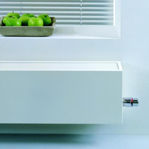 Jaga Mini Wand Convector, Doe-het-zelf en Verbouw, Verwarming en Radiatoren, Nieuw, Radiator, 800 watt of meer, Minder dan 30 cm