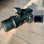 Nikon Coolpix P1000 Superzoom + 77mm Polarisatiefilter + Tas, Gebruikt, Ophalen of Verzenden, 8 keer of meer, 16 Megapixel