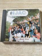 Njao - it's about time, Ophalen of Verzenden