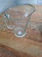 Glazen pitchers, 12 stuks, Ophalen, Nieuw, Overige typen
