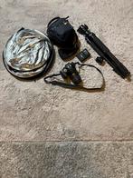 Nikon D5100 Full Set - Spiegelreflexcamera, Audio, Tv en Foto, Fotocamera's Digitaal, Gebruikt, Spiegelreflex, Ophalen of Verzenden