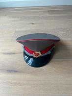 Sovjet leger pet, Ophalen of Verzenden, Overige soorten, Overige gebieden, Helm of Baret