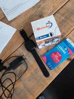 Wiesba GPS Horloge - Nieuwstaat!, Zwart, Zo goed als nieuw, GPS, Waterdicht