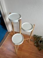 Ikea planten standaard SATSUMAS, Ophalen, Minder dan 55 cm, Rond, Zo goed als nieuw