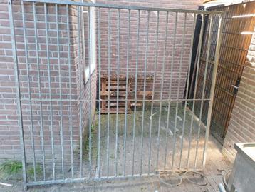 Kennelpaneel 200 x 184 beschikbaar voor biedingen