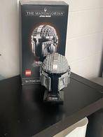 Lego Star Wars Mandalorian Helm - Compleet!, Ophalen of Verzenden, Zo goed als nieuw, Complete set, Lego