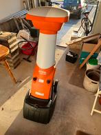 Stihl hakselaar GHE 355, Tuin en Terras, Hakselaars, Ophalen, Zo goed als nieuw, Elektrisch