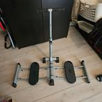 Leg magic beentrainer bil trainer, Sport en Fitness, Ophalen, Gebruikt, Metaal