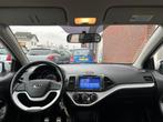 Kia Picanto 1.2 CVVT ISG R-SportbyKia / Leder / Navi / Airco, Auto's, Kia, Voorwielaandrijving, Euro 5, Gebruikt, 4 cilinders