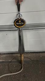 Biertap Hertog Jan, Ophalen