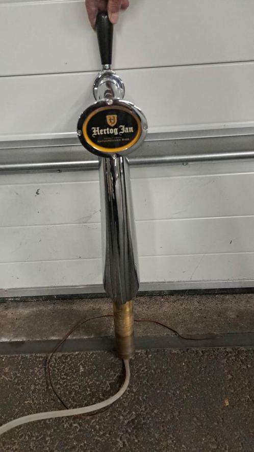 Biertap Hertog Jan, Verzamelen, Biermerken, Ophalen