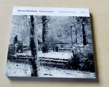 Norma Winstone - Descansado CD 2018 ECM beschikbaar voor biedingen