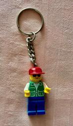 Lego sleutelhanger, Ophalen of Verzenden, Zo goed als nieuw, Lego