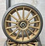 Velgen 5x112/ 5x120 19 inch MM concept centercaps, Auto-onderdelen, Banden en Velgen, Velg(en), Nieuw, 235 mm, Zomerbanden