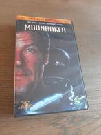 007 James Bond Moonraker videoband., Alle leeftijden, Ophalen of Verzenden, Gebruikt, Actie en Avontuur