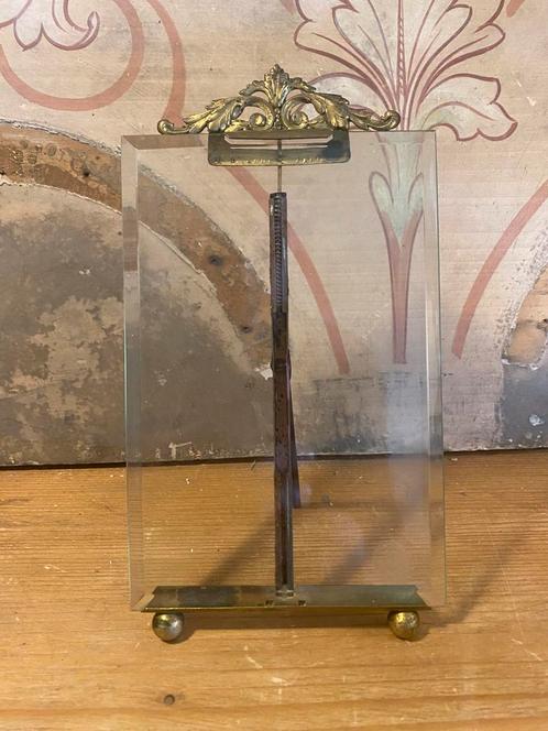 Antiek Frans fotolijstje striklijstje, Antiek en Kunst, Antiek | Woonaccessoires, Ophalen of Verzenden
