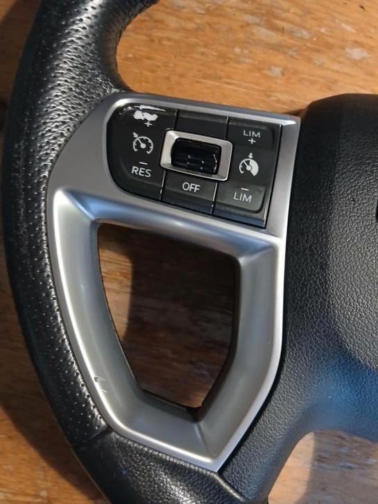 Compleet net NGD DAF stuur, Auto-onderdelen, Vrachtwagen-onderdelen, DAF, Interieur en Bekleding, Gebruikt, Ophalen of Verzenden