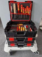 Gereedschapskoffers L-Boxx van Engelbert Strauss. Gevuld., Ophalen of Verzenden, Gevuld, Nieuw