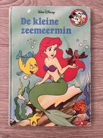 Disney Boekenclub De kleine zeemeermin, Boeken, Ophalen of Verzenden, Gelezen, Walt Disney, Sprookjes