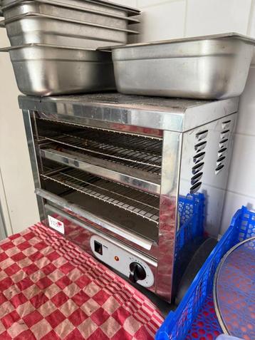 Oven zie foto beschikbaar voor biedingen