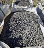 Ardenner donker 14-20 mm, Tuin en Terras, Grind, Keien en Split, Ophalen, Nieuw, Antraciet, Split