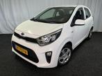 Kia Picanto 1.0 CVVT EconomyPlusLine AIRCO/ELEK.RAMEN/BLUETO, Auto's, Kia, Voorwielaandrijving, Stof, Gebruikt, Met garantie (alle)
