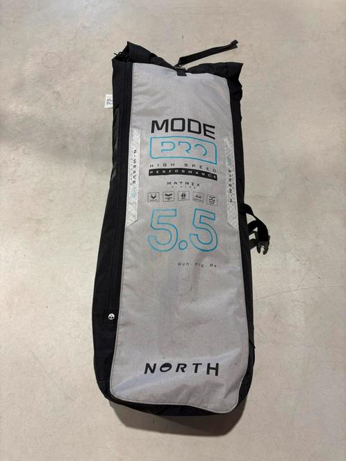 North Mode Pro 5.5, Watersport en Boten, Wingsurfen, Zo goed als nieuw, Wingsurf-wing, Ophalen