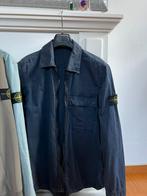 Stone Island | Overshirt Jacket | Size M, Kleding | Heren, Ophalen of Verzenden, Zo goed als nieuw, Maat 48/50 (M), Blauw