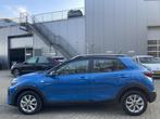 Kia Stonic 1.0 T-GDi MHEV DynamicLine Apple Carply / Android, Voorwielaandrijving, Gebruikt, Euro 6, Blauw
