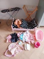 Poppenpakket, Ophalen, Zo goed als nieuw, Babypop