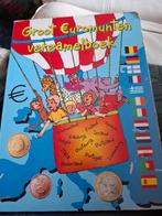 Groot Euromunten verzamelboek., Ophalen of Verzenden, Overige landen, Overige waardes