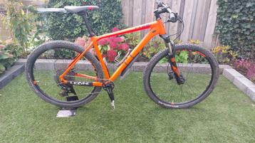 Cube Reaction Race frame L beschikbaar voor biedingen