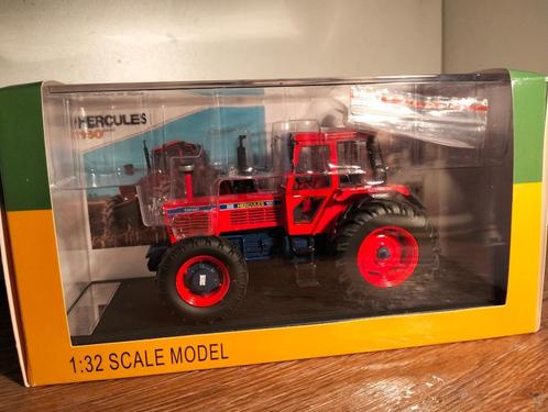 Te koop FM Modellbau Same Hercules 160 Export Zeldzaam ., Hobby en Vrije tijd, Modelauto's | 1:32, Nieuw, Tractor of Landbouw