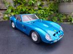 Ferrari 250 GTO Spyder '62 schaal 1:18, Ophalen of Verzenden, Zo goed als nieuw, Auto, Bburago