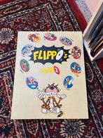 Flippo map2 Nagenoeg vol, Verzamelen, Flippo's, Ophalen of Verzenden, Verzameling