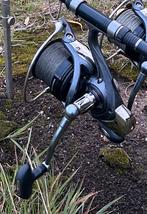 daiwa emblem goede staat 3 keer, Watersport en Boten, Hengelsport | Karpervissen, Ophalen of Verzenden, Zo goed als nieuw, Molen