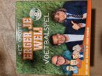 Het grote erger je wel voetbalspel, Hobby en Vrije tijd, Gezelschapsspellen | Bordspellen, Ophalen of Verzenden, Zo goed als nieuw