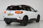 Citroën C5 Aircross 1.2 PureTech Shine | Pano | Camera | Tr, Auto's, Voorwielaandrijving, 1350 kg, C5 Aircross, Leder en Stof