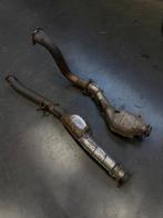 Subaru Downpipe en Middenpijp, Ophalen