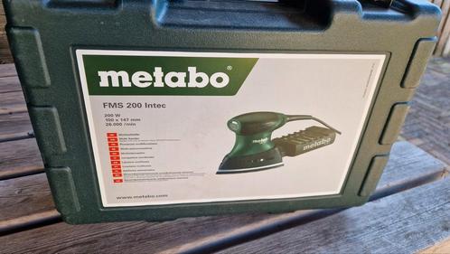 Nieuwe  multischuurmachine, Doe-het-zelf en Verbouw, Gereedschap | Schuurmachines, Nieuw, Overige typen, Minder dan 600 watt, Ophalen of Verzenden