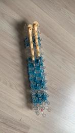 Weefraam loom met 2 haken, Hobby en Vrije tijd, Knutselen, Ophalen of Verzenden, Zo goed als nieuw