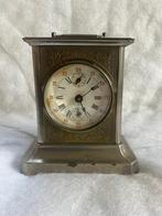 Antieke Junghans reisklok / tafelklok – ca. jaren 1920/1930, Ophalen of Verzenden