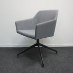 Arco Sketch Vergaderstoelen | Designstoelen | Draaibaar, Gebruikt, Ophalen of Verzenden, Metaal, Grijs