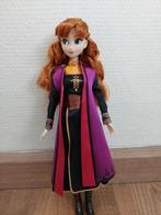 Anna Frozen 2 Barbie pop uit Disneyland Paris, Verzamelen, Overige figuren, Zo goed als nieuw, Beeldje of Figuurtje, Ophalen