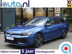Volkswagen Passat Variant 1.5 eHybrid 272PK R-Line Edition B, 12 maanden, 77 km/l, Blauw, Hybride Elektrisch/Benzine